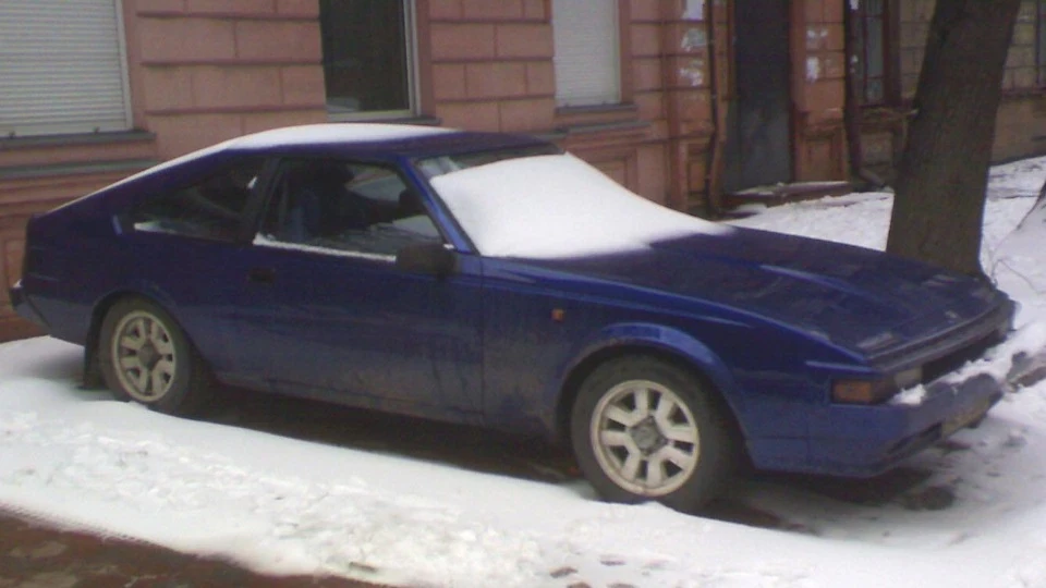 Toyota Celica 2.8 Celica-Supra ma61 3