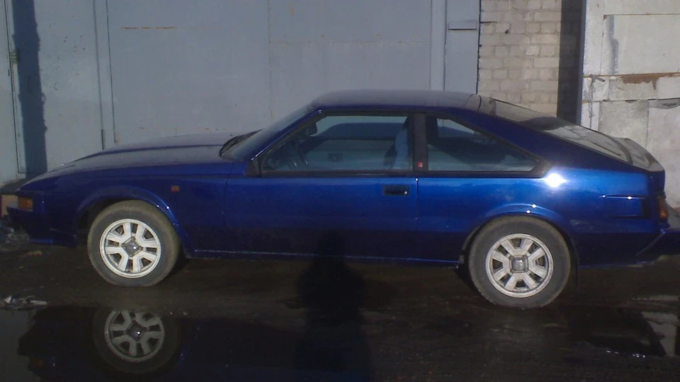 Toyota Celica 2.8 Celica-Supra ma61 4