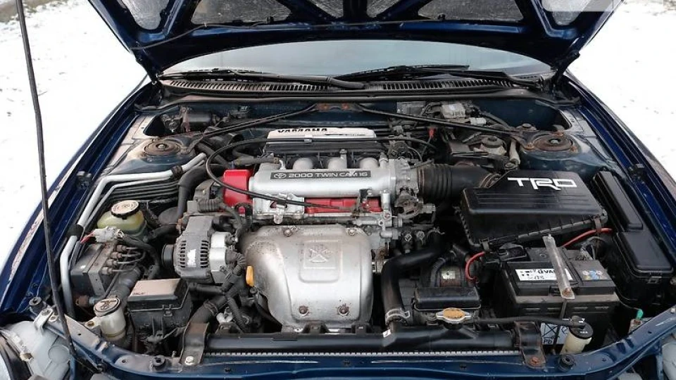Toyota Celica 3s-ge 2