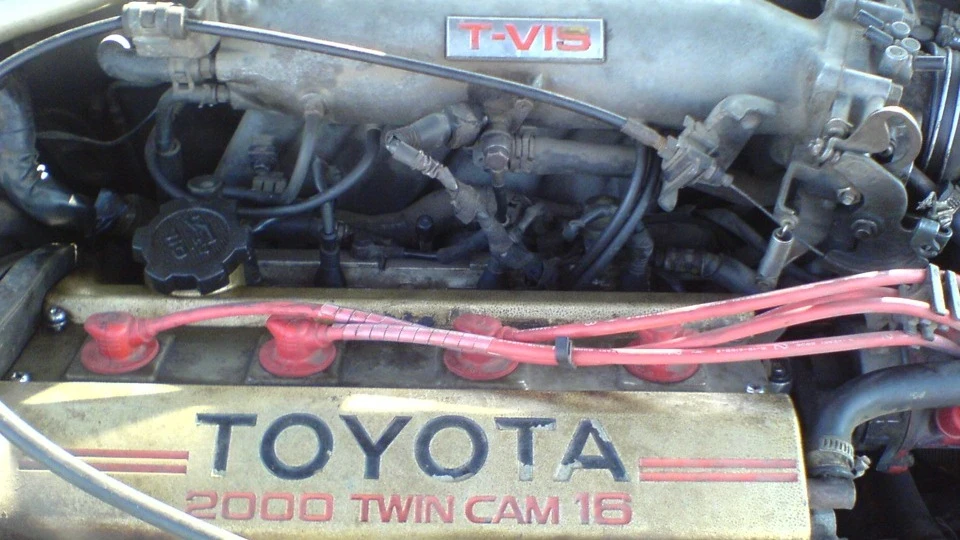 Toyota Celica 3S GE