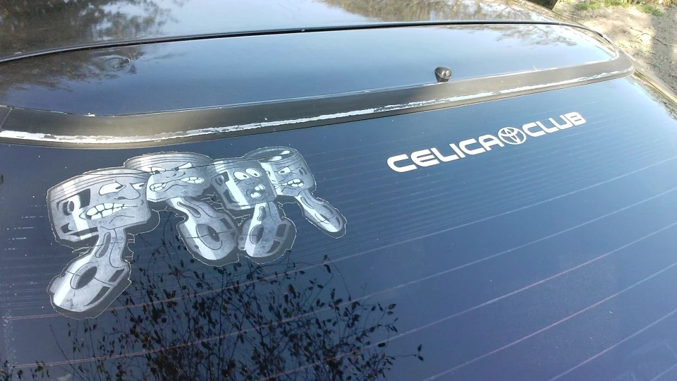 Toyota Celica 3sge 2
