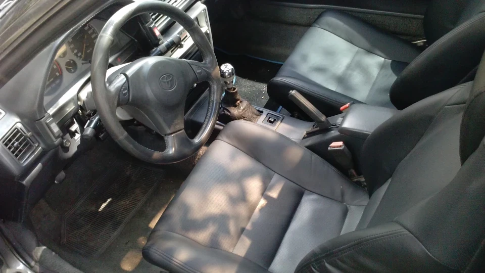 Toyota Celica 3sge 3