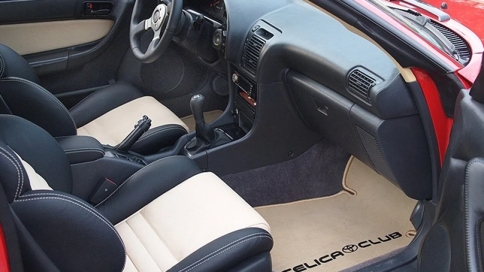 Toyota Celica AT-180
