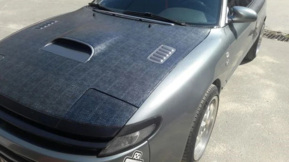 Toyota Celica Beams 3S-GE