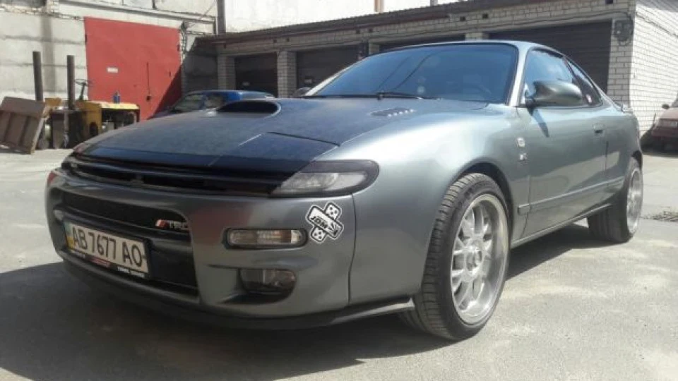 Toyota Celica Beams 3S-GE 2