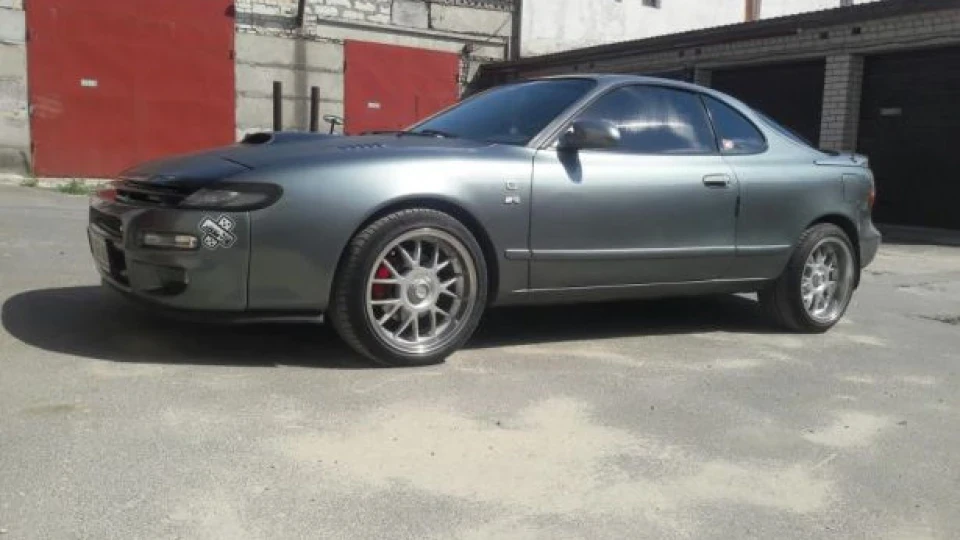 Toyota Celica Beams 3S-GE 3