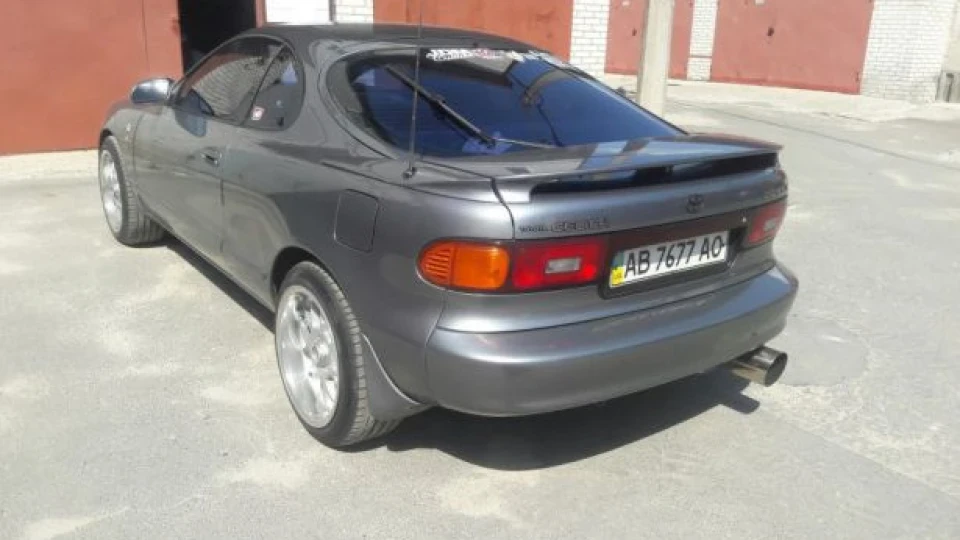 Toyota Celica Beams 3S-GE 4