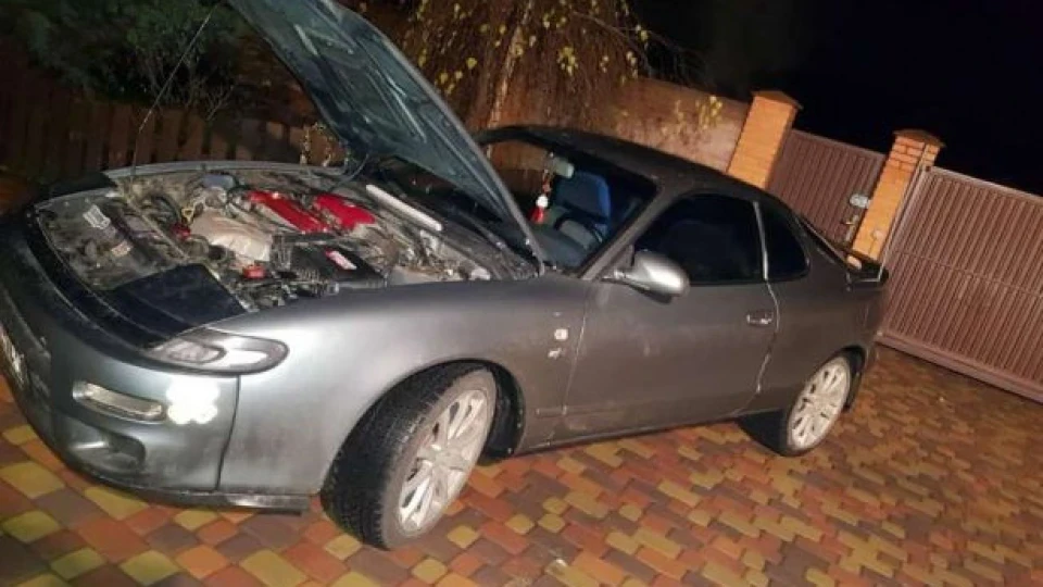 Toyota Celica Beams 3S-GE 5