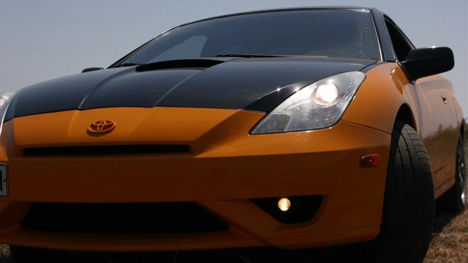 Toyota Celica celicat(= 3