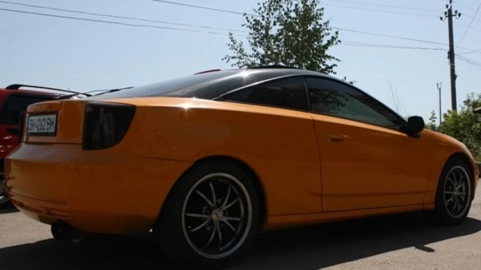 Toyota Celica celicat(= 4