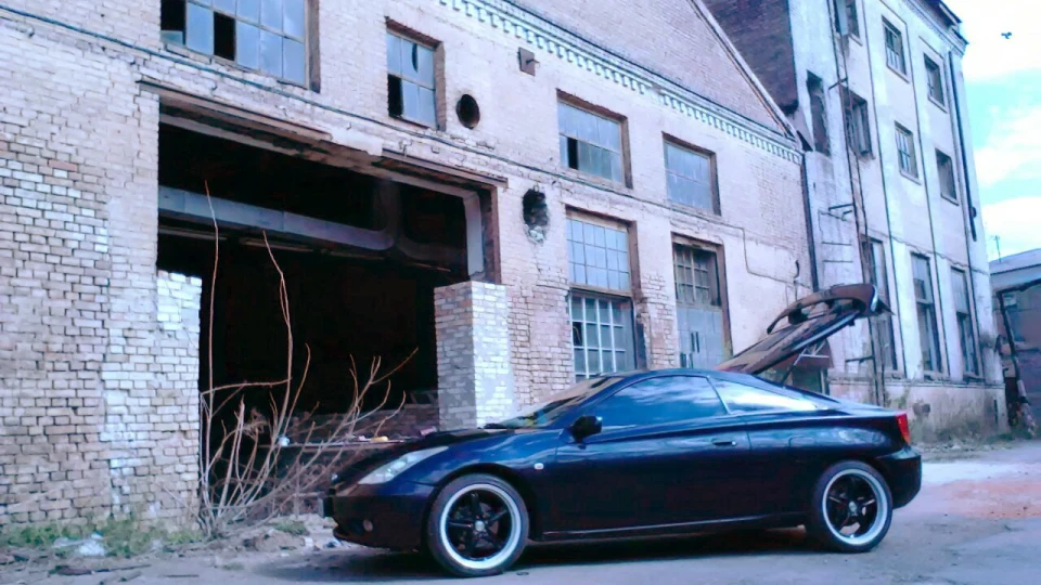 Toyota Celica Evil Wide Body 3
