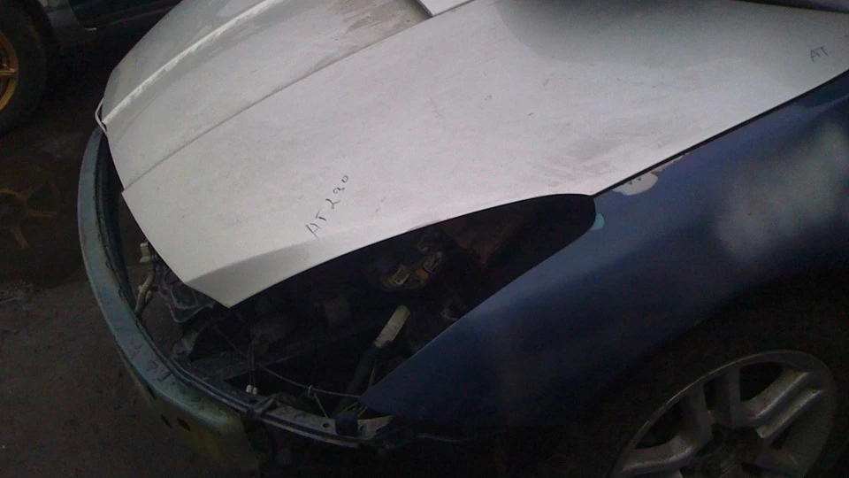 Toyota Celica Глазурка 4