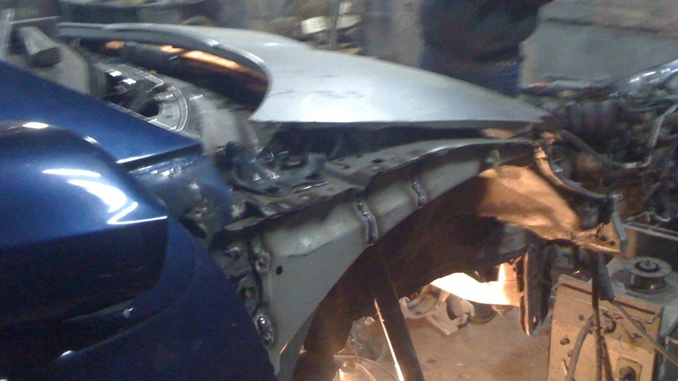 Toyota Celica Глазурка 5