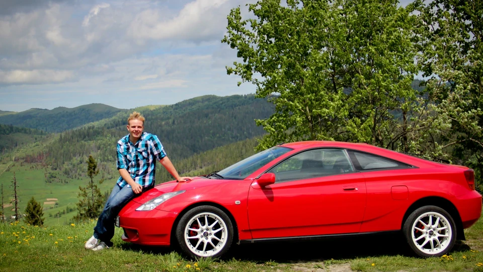 Toyota Celica GT "AngryBird" 3