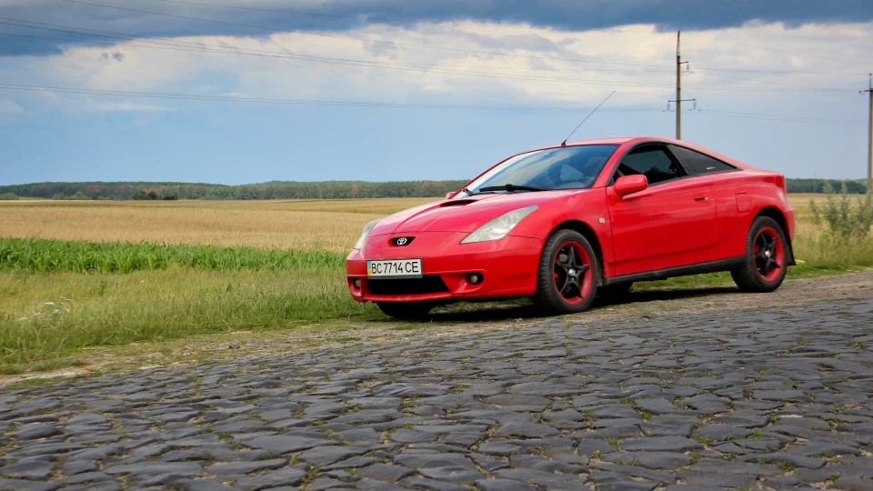 Toyota Celica GT "AngryBird" 4