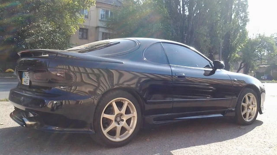 Toyota Celica GT-FOUR