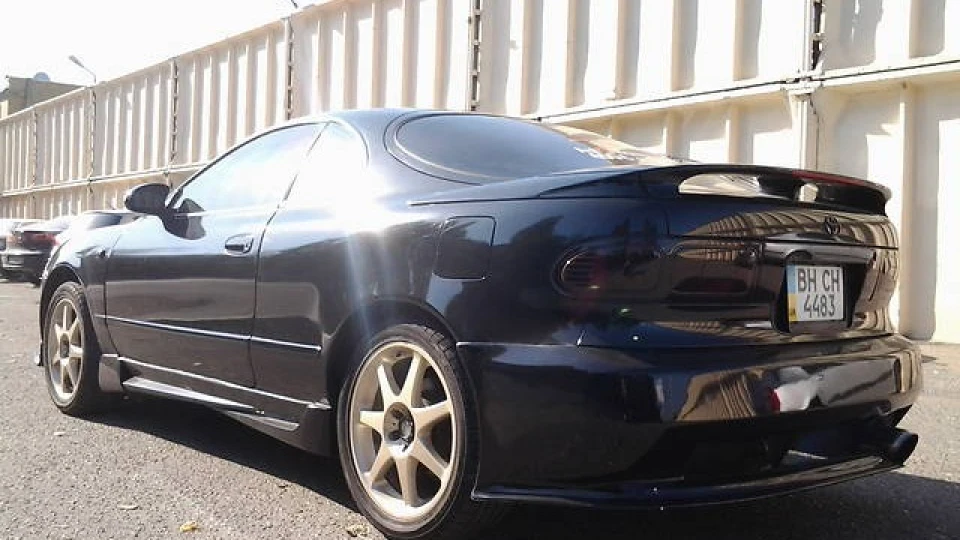 Toyota Celica GT-FOUR 2