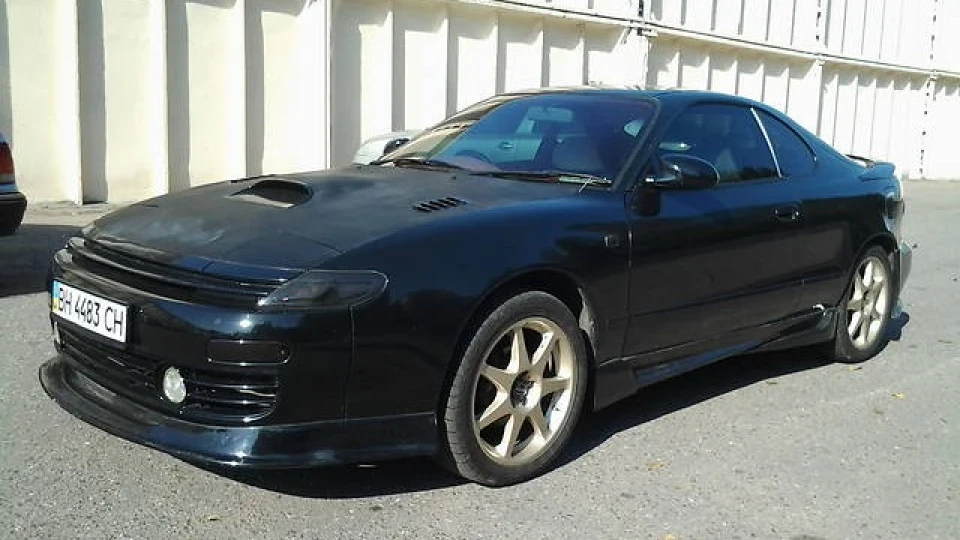Toyota Celica GT-FOUR 3