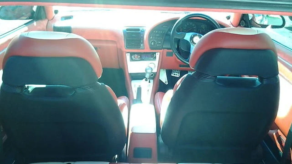 Toyota Celica GT-FOUR 5