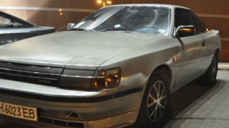 Toyota Celica GT-S 2.0 (3S-GE) 2