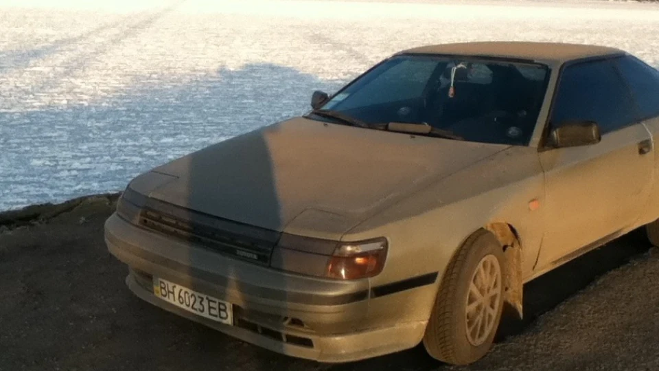 Toyota Celica GT-S 2.0 (3S-GE) 4