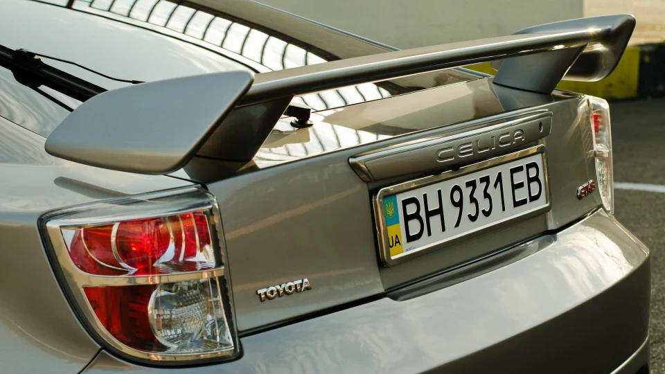 Toyota Celica GT-S Tsunami edition 2