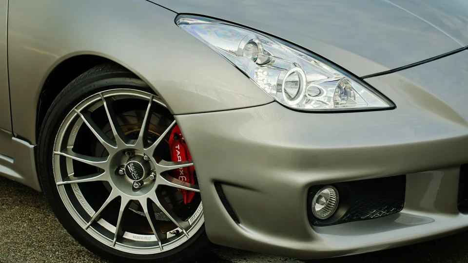 Toyota Celica GT-S Tsunami edition 3