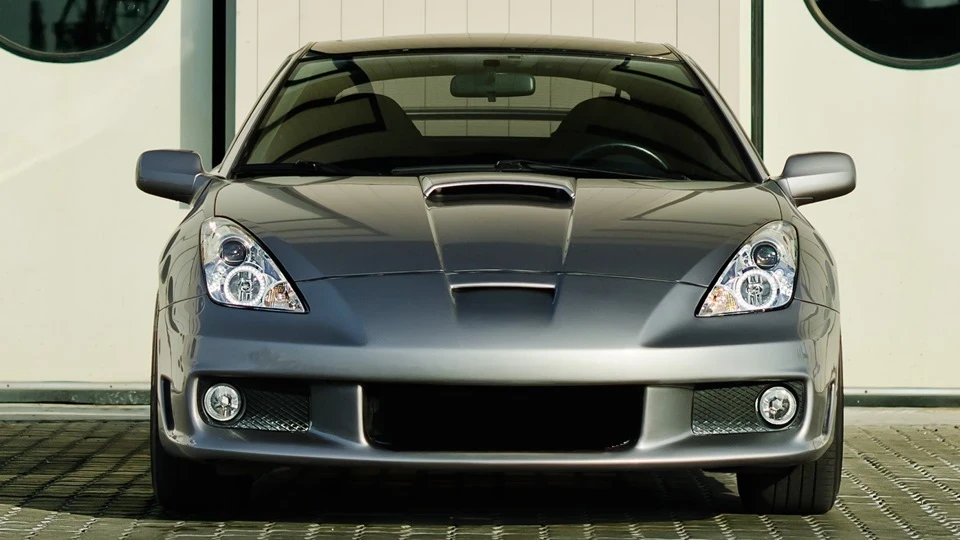 Toyota Celica GT-S Tsunami edition 5