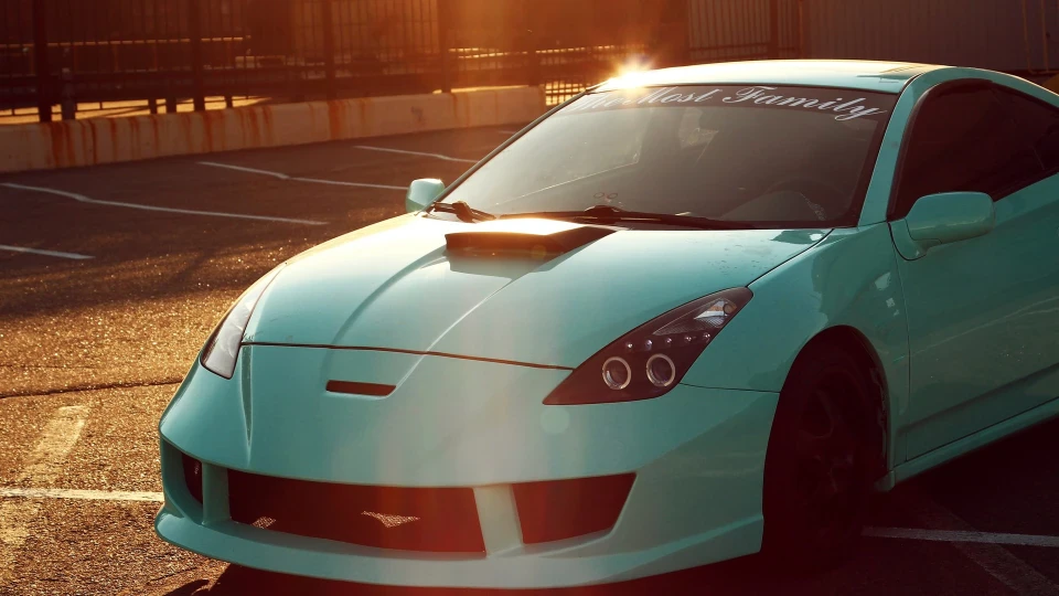 Toyota Celica GT 3