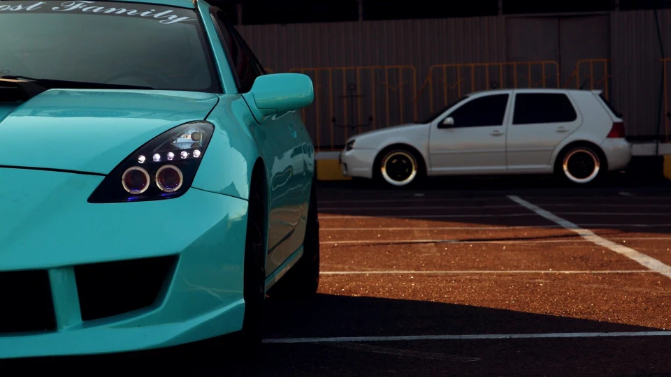 Toyota Celica GT 4
