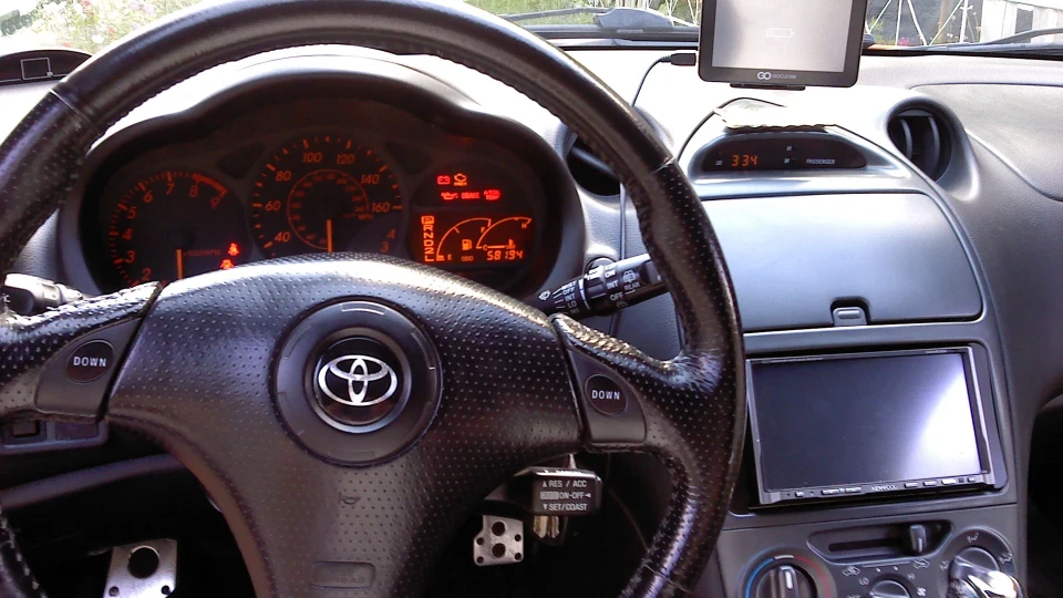 Toyota Celica GTS "LAMBO EDITION" 3