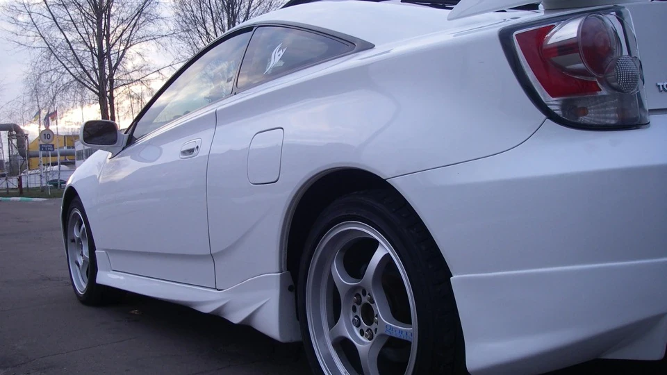 Toyota Celica GTS 4