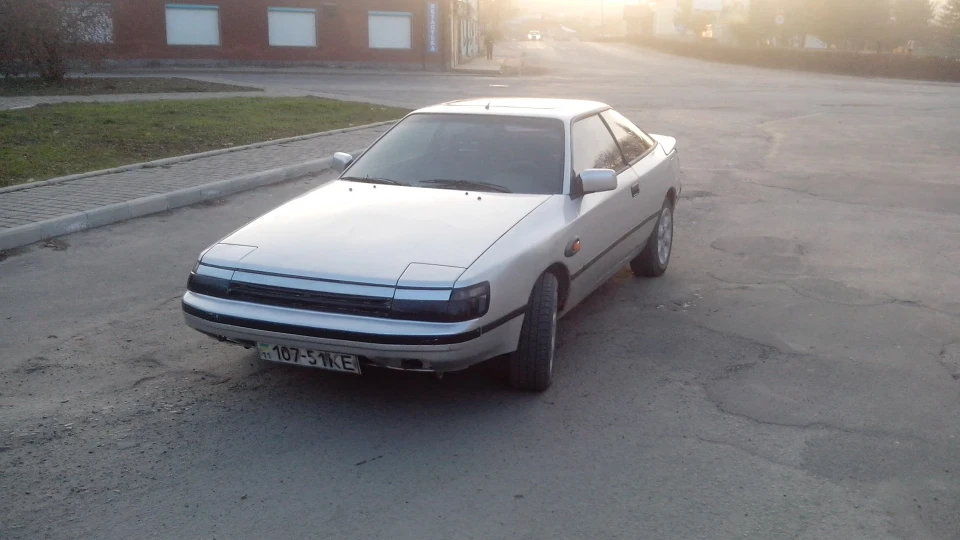 Toyota Celica Япона-Мати 2