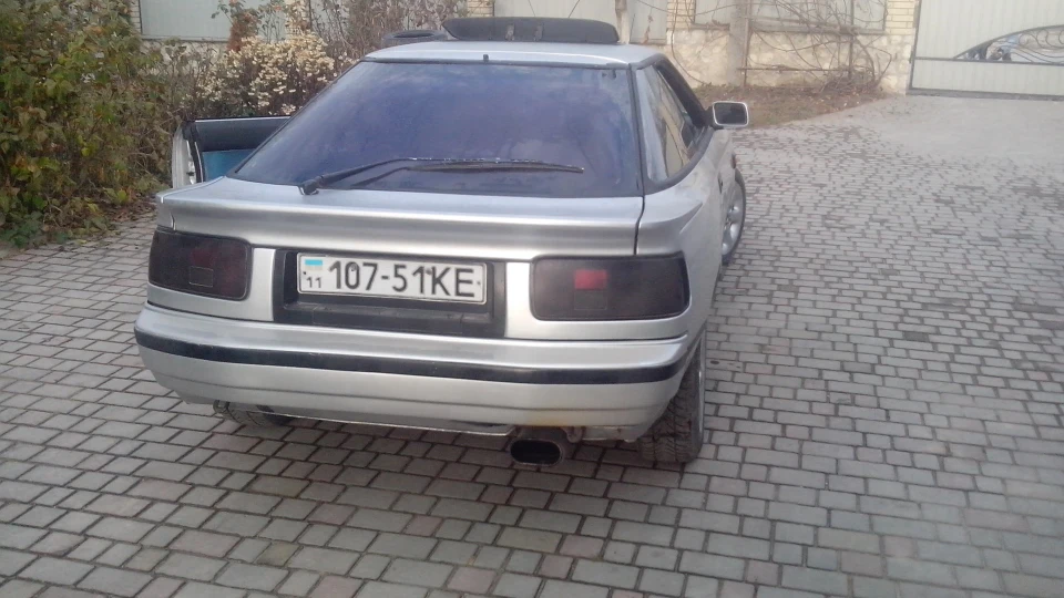 Toyota Celica Япона-Мати 3