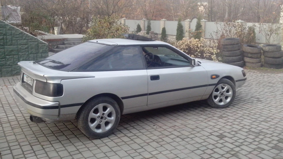 Toyota Celica Япона-Мати 4