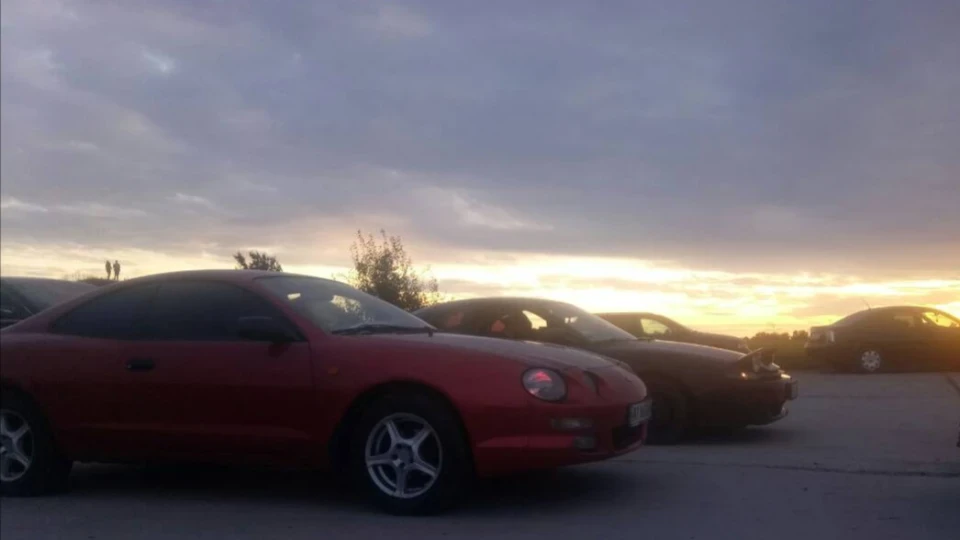 Toyota Celica Японська легенда st202 3