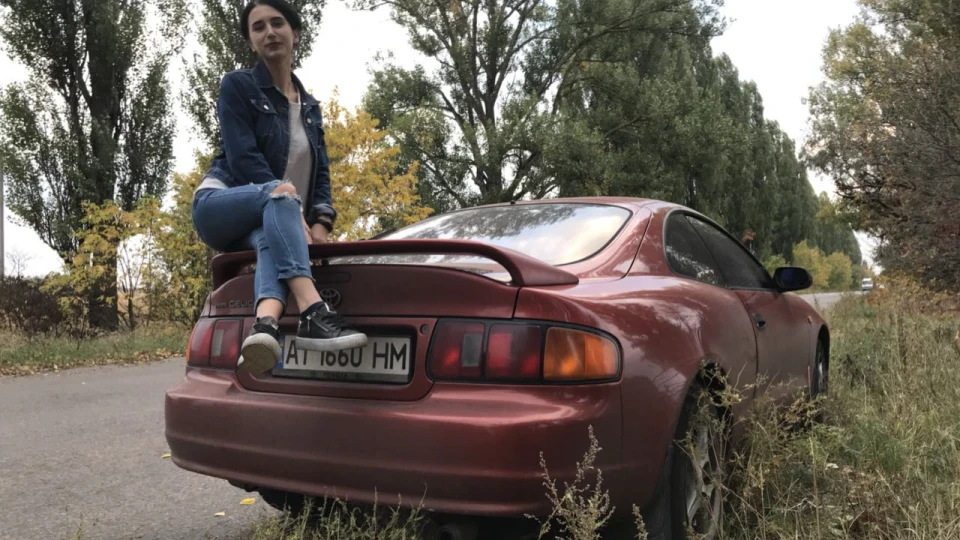 Toyota Celica Японська легенда st202 4