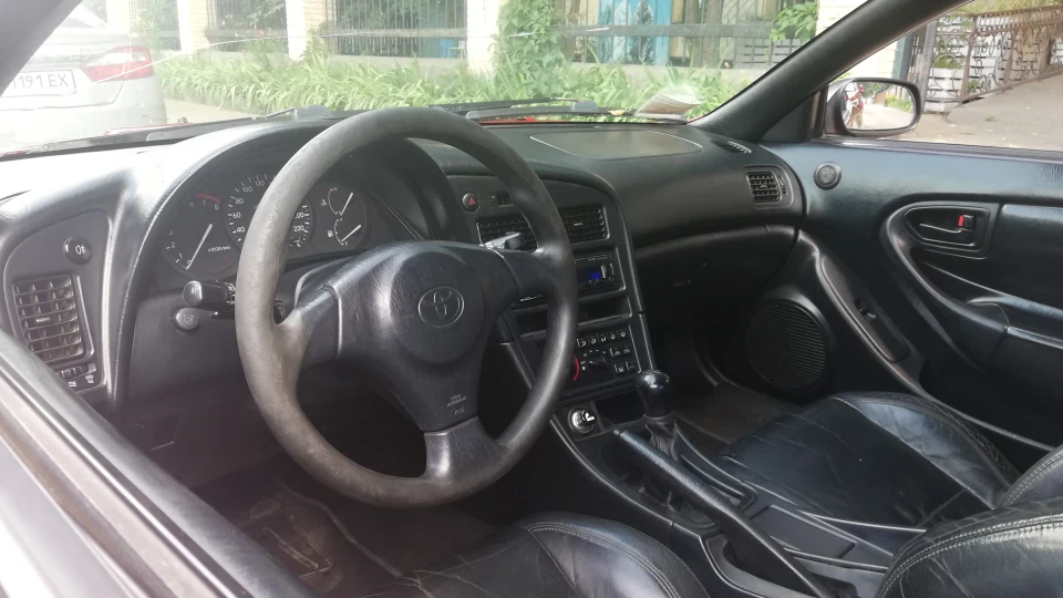 Toyota Celica Японська легенда st202 5