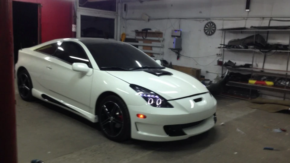 Toyota Celica Kasatka 2