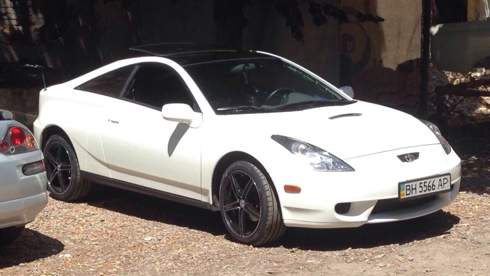 Toyota Celica Kasatka 5