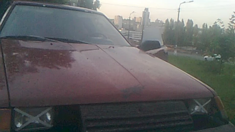 Toyota Celica королева африки 2