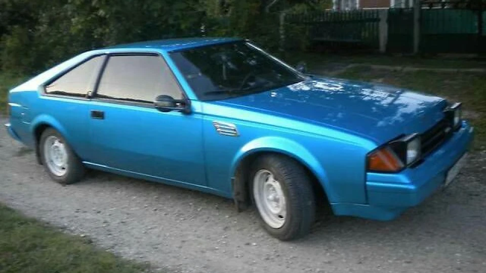 Toyota Celica Lamboyota-ДОВГОБУД 2
