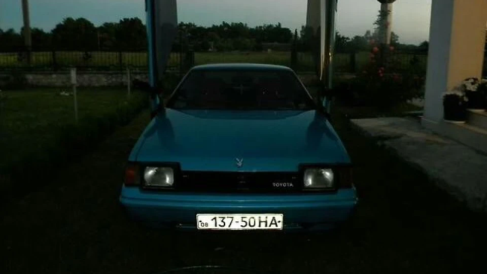 Toyota Celica Lamboyota-ДОВГОБУД 3