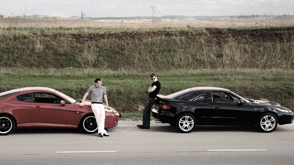 Toyota Celica Ластівка 2