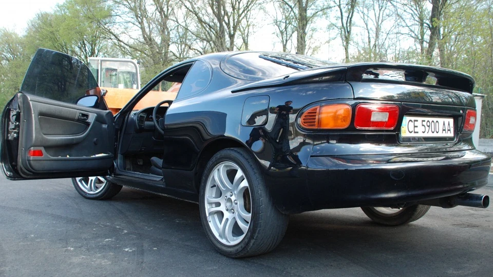 Toyota Celica Ластівка 4