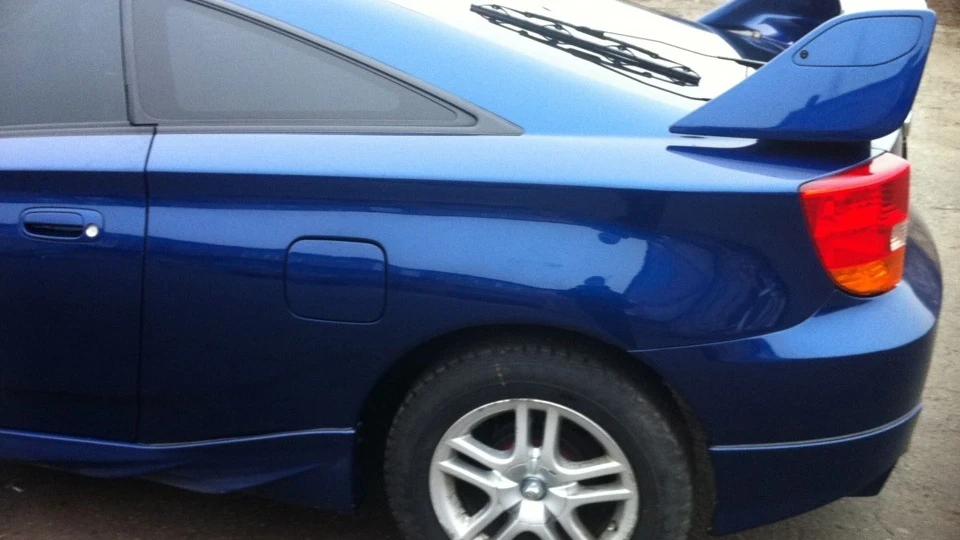 Toyota Celica Лялька 4
