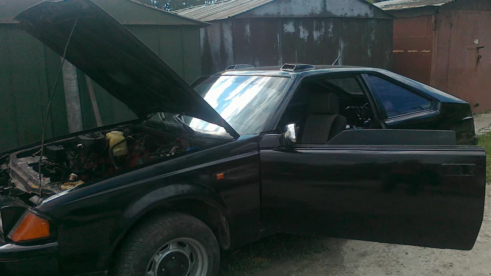 Toyota Celica ліфтбек 2
