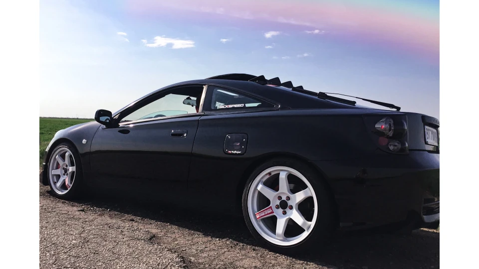 Toyota Celica 🇯🇵 LOOK FAST 🇯🇵 2