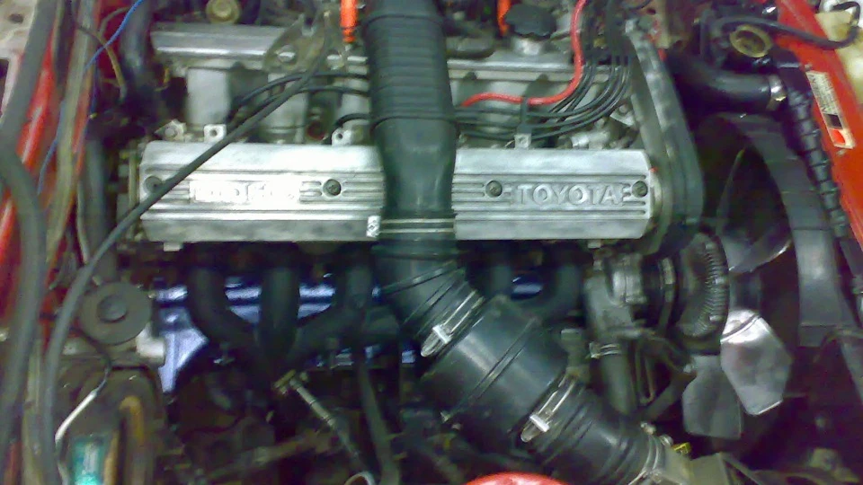 Toyota Celica MA-61--->GA-61 4