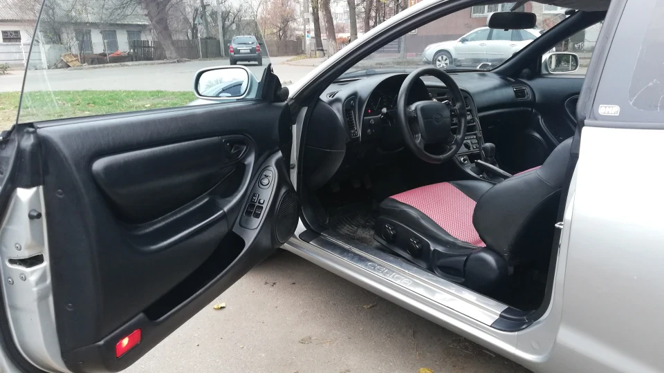 Toyota Celica Моя улюблениця 5